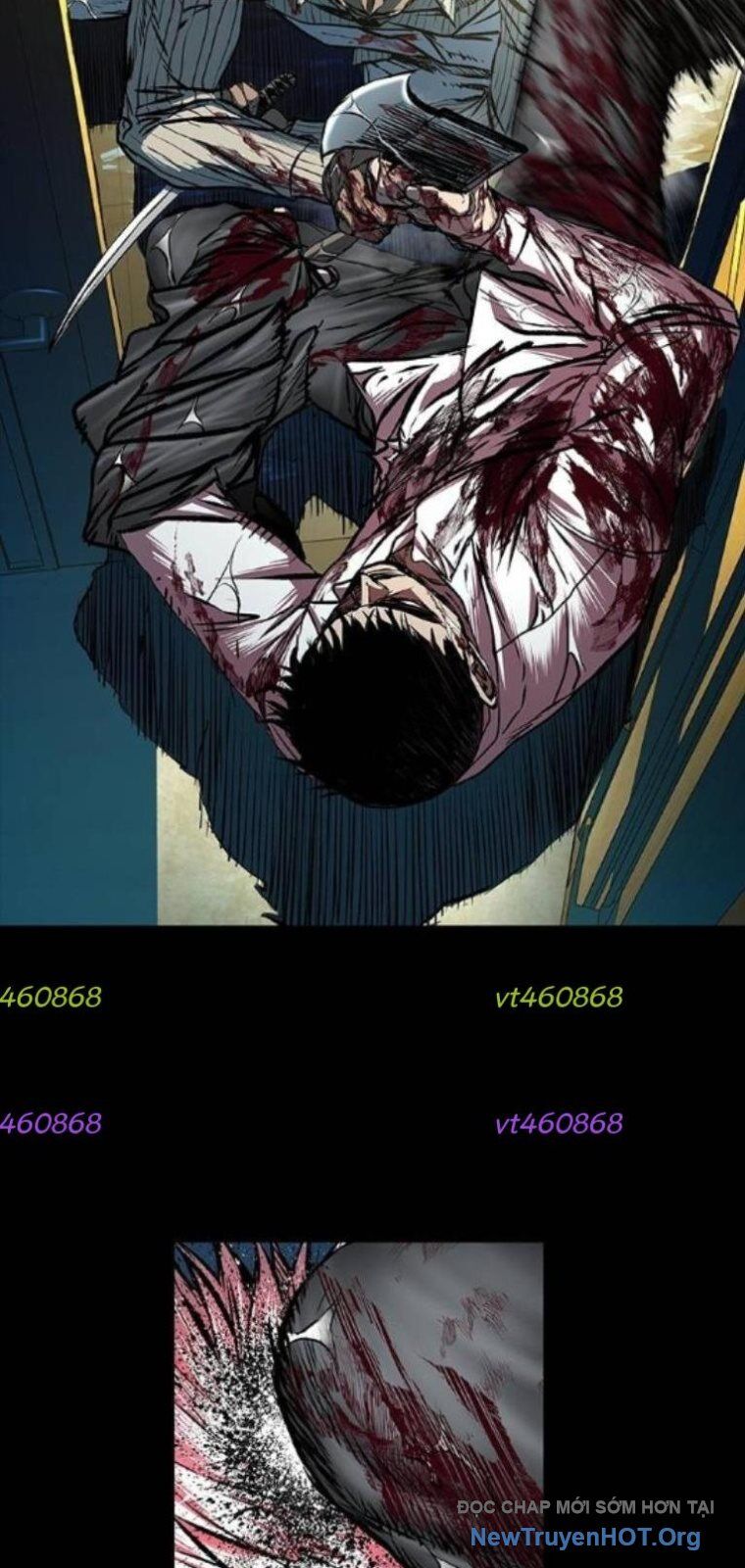 Báo Thù 2: Vạn Nhân Chi Thượng Chapter 97 - 101