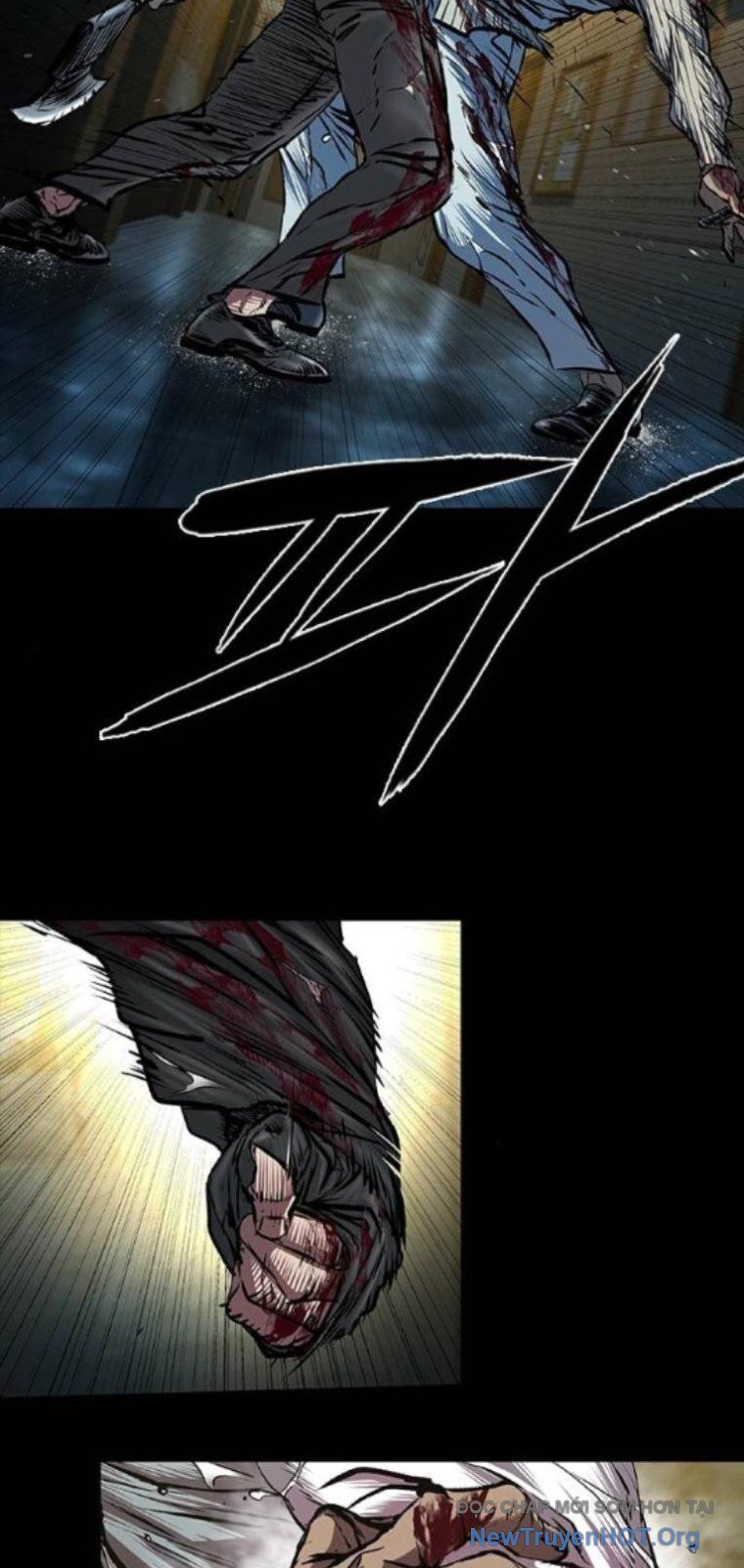 Báo Thù 2: Vạn Nhân Chi Thượng Chapter 97 - 112