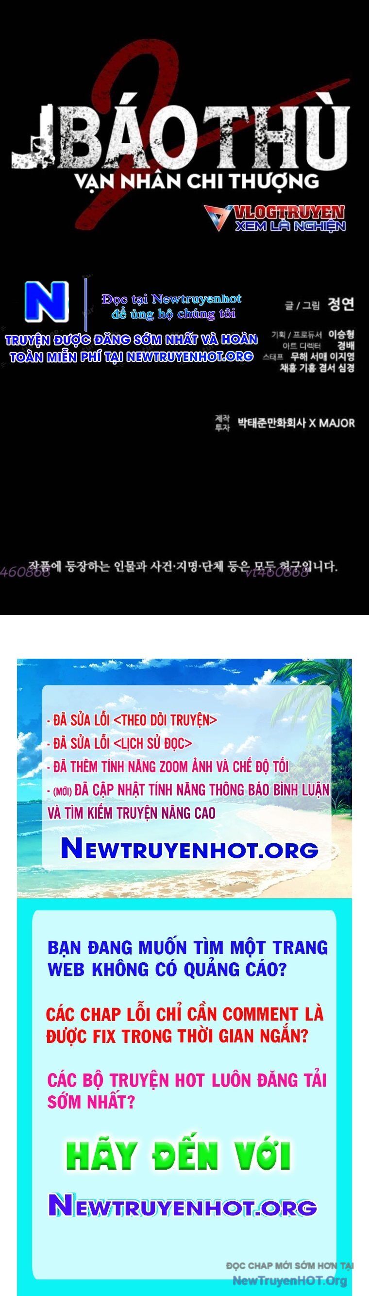 Báo Thù 2: Vạn Nhân Chi Thượng Chapter 97 - 170