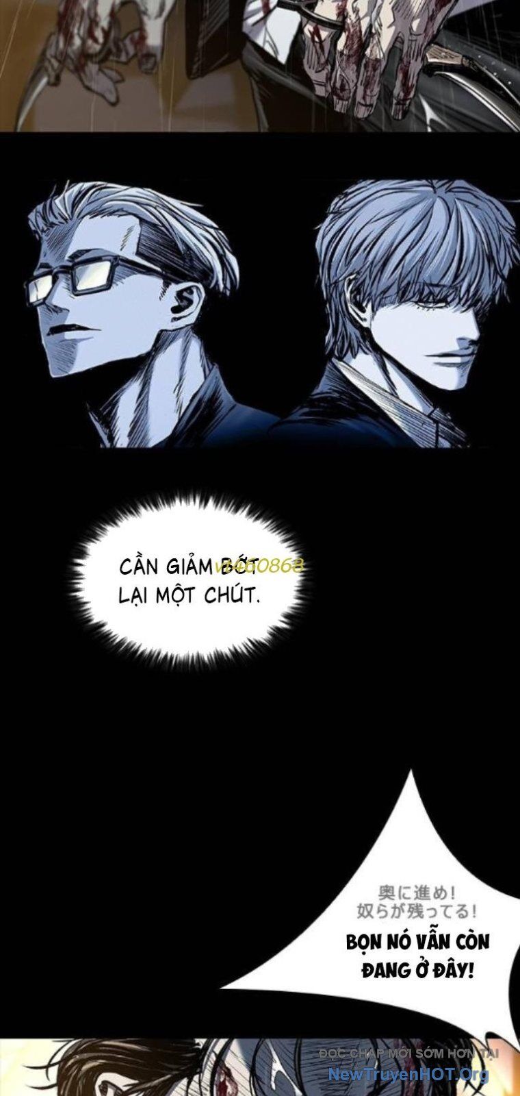 Báo Thù 2: Vạn Nhân Chi Thượng Chapter 97 - 20