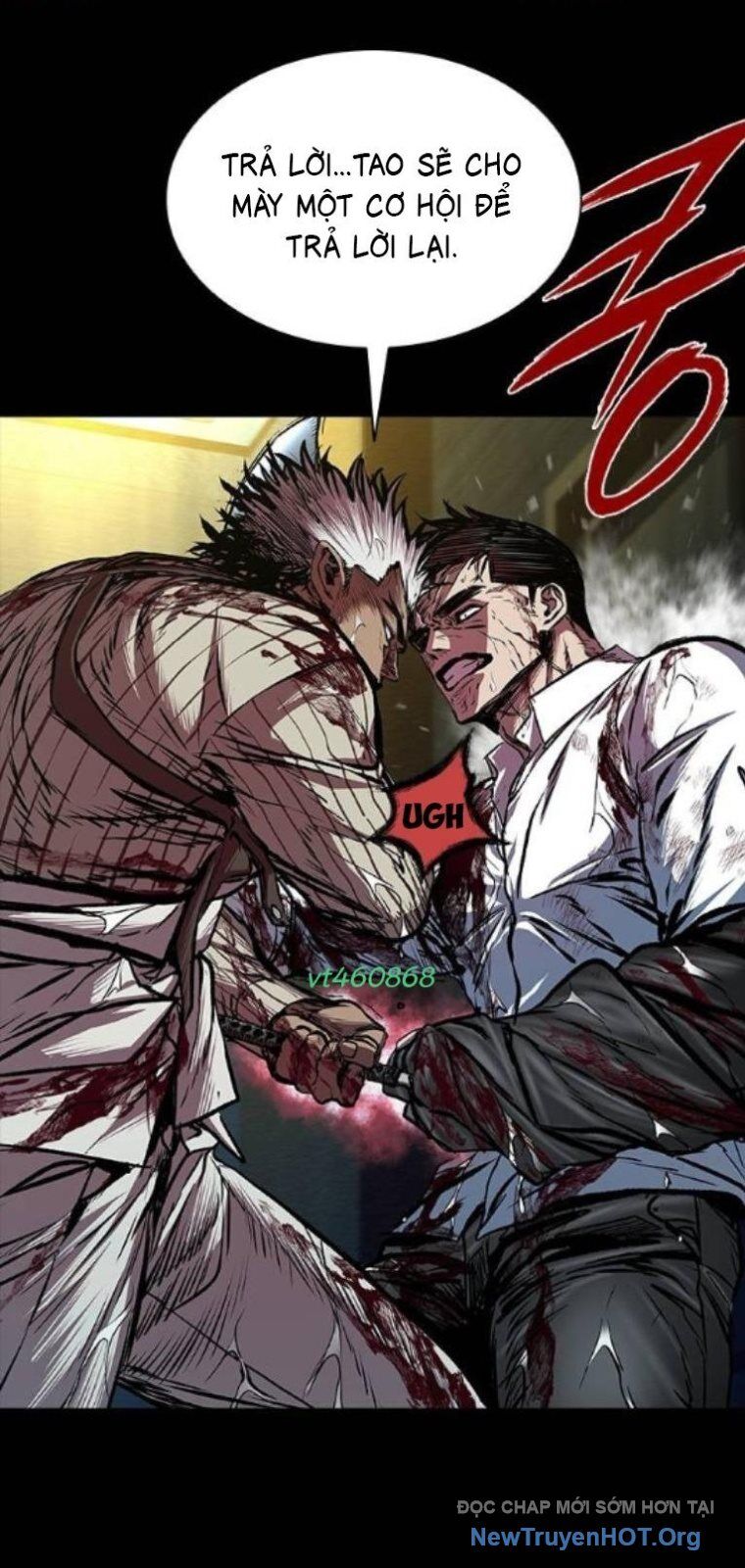 Báo Thù 2: Vạn Nhân Chi Thượng Chapter 97 - 94