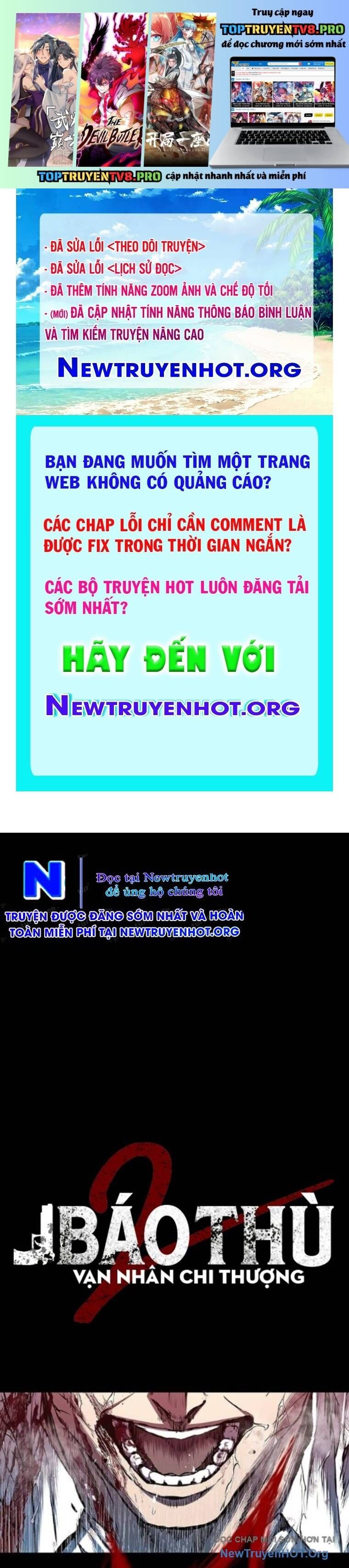 Báo Thù 2: Vạn Nhân Chi Thượng Chapter 98 - 2