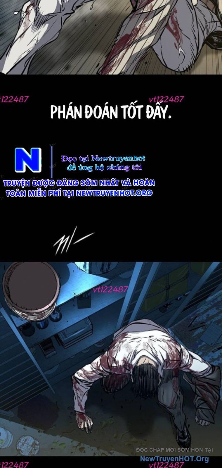 Báo Thù 2: Vạn Nhân Chi Thượng Chapter 98 - 109
