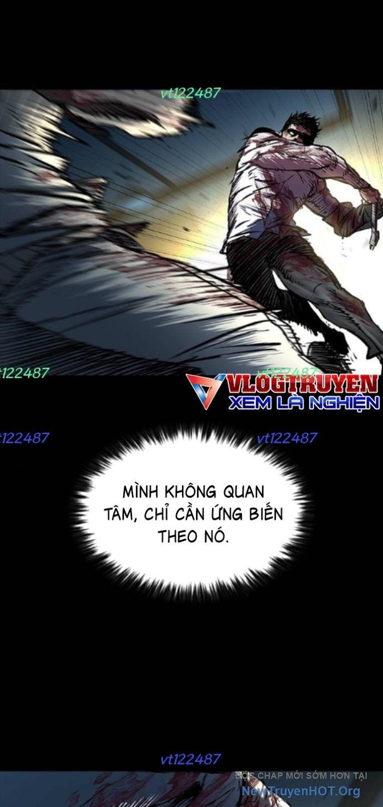 Báo Thù 2: Vạn Nhân Chi Thượng Chapter 98 - 116