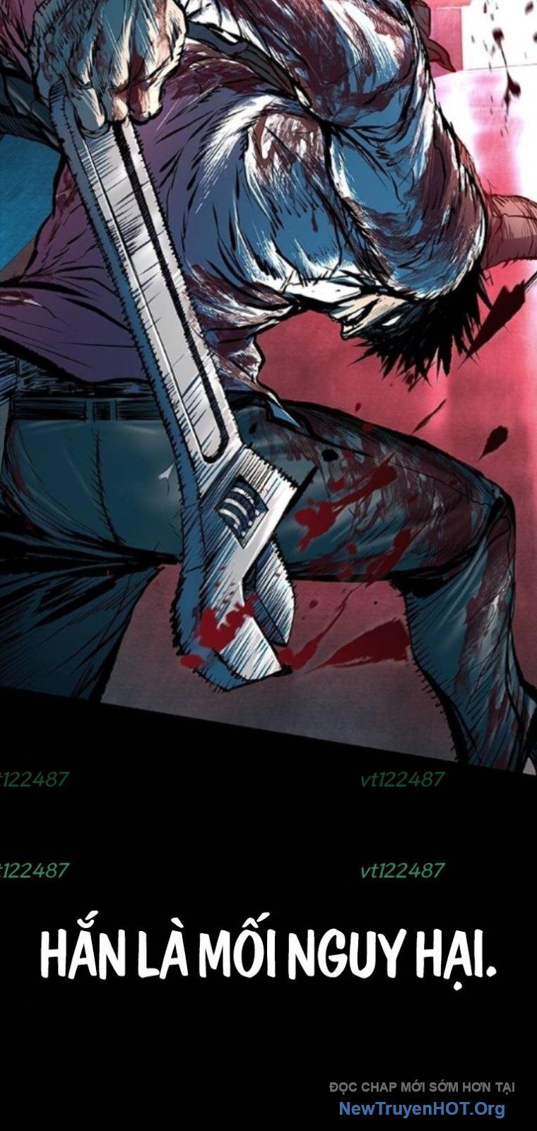 Báo Thù 2: Vạn Nhân Chi Thượng Chapter 98 - 119