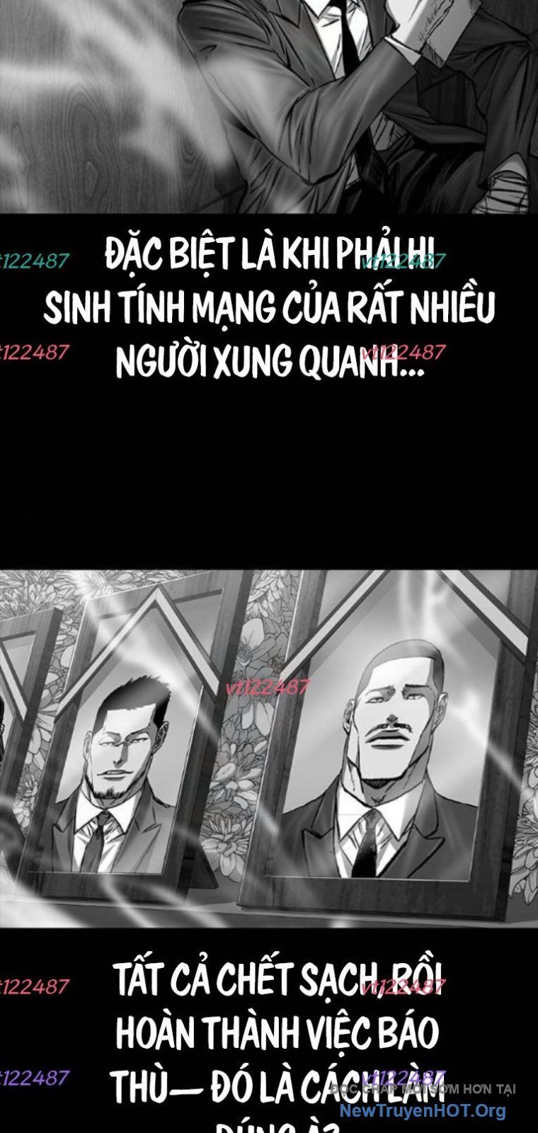 Báo Thù 2: Vạn Nhân Chi Thượng Chapter 98 - 63