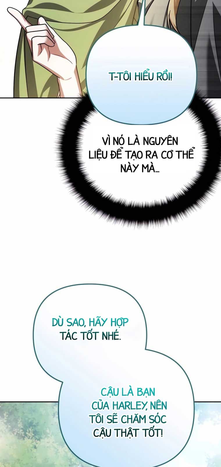 Bản Ngã Của Tôi Là Thợ Săn Dị Giới Chapter 40.1 - 40