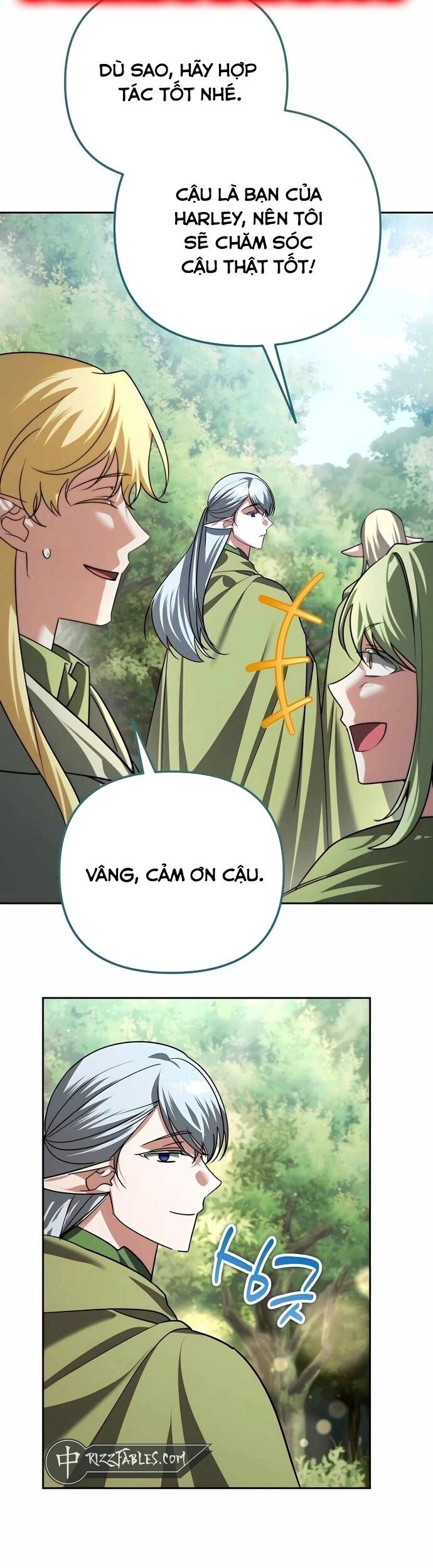 Bản Ngã Của Tôi Là Thợ Săn Dị Giới Chapter 40 - 26
