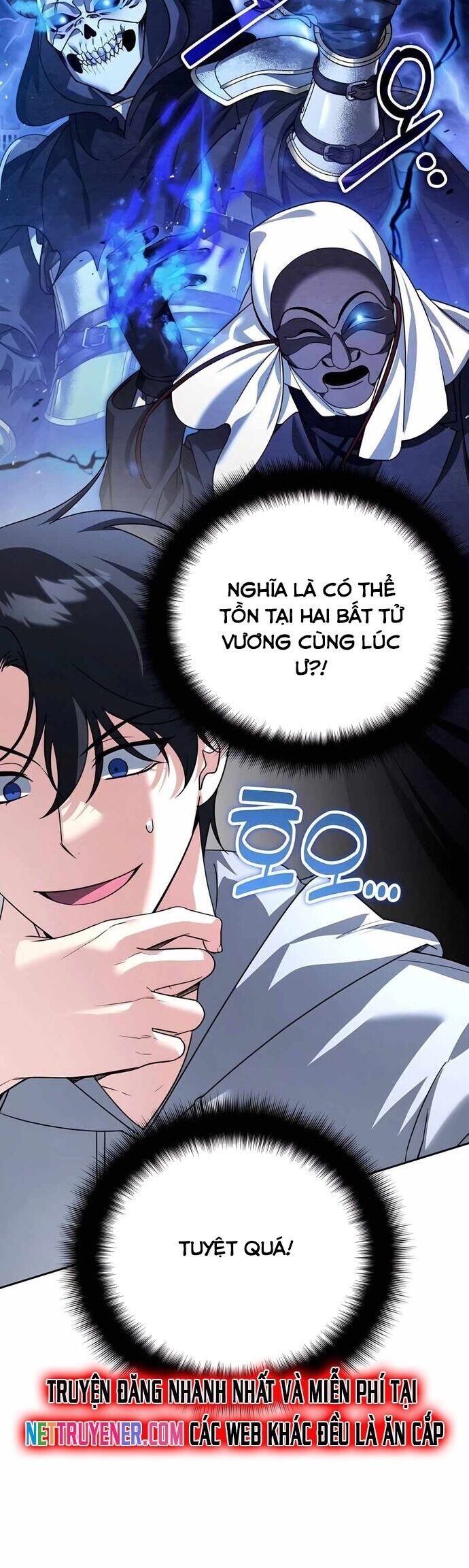 Bản Ngã Của Tôi Là Thợ Săn Dị Giới Chapter 40 - 4