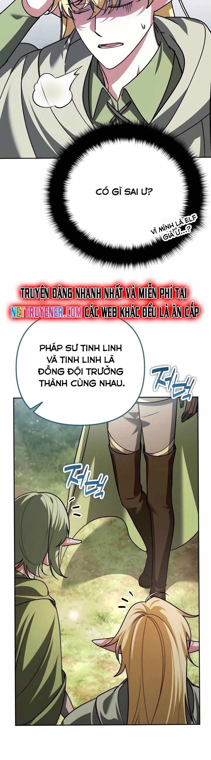 Bản Ngã Của Tôi Là Thợ Săn Dị Giới Chapter 40 - 31