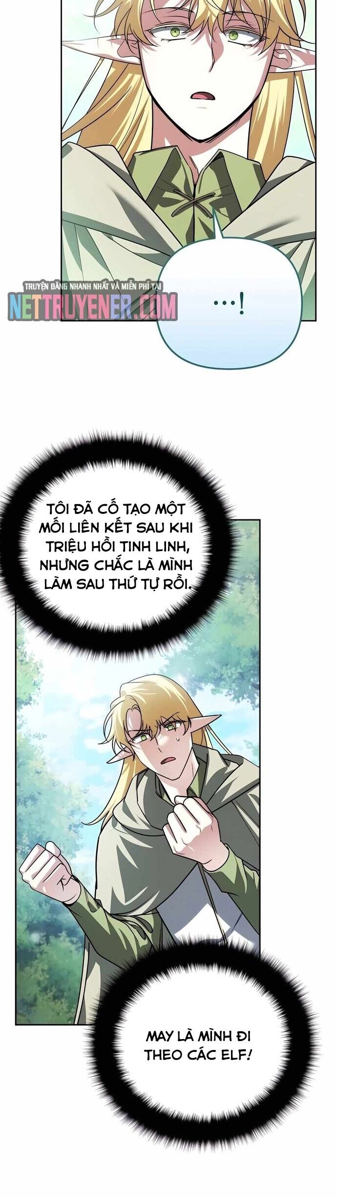 Bản Ngã Của Tôi Là Thợ Săn Dị Giới Chapter 40 - 33