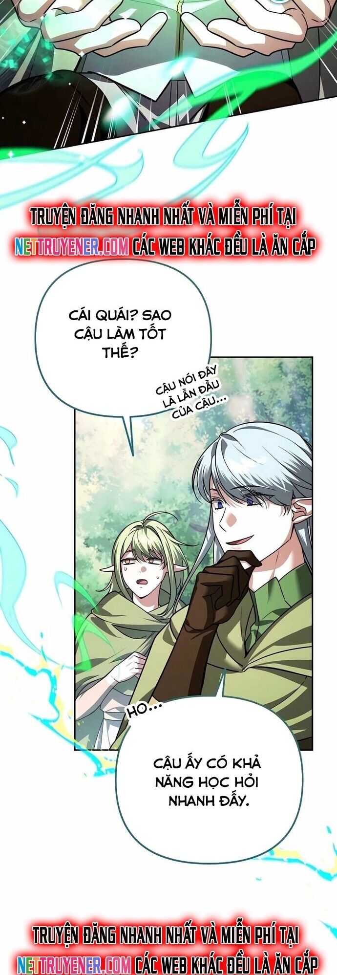Bản Ngã Của Tôi Là Thợ Săn Dị Giới Chapter 40 - 35