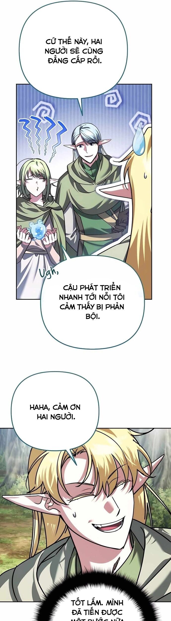 Bản Ngã Của Tôi Là Thợ Săn Dị Giới Chapter 40 - 38