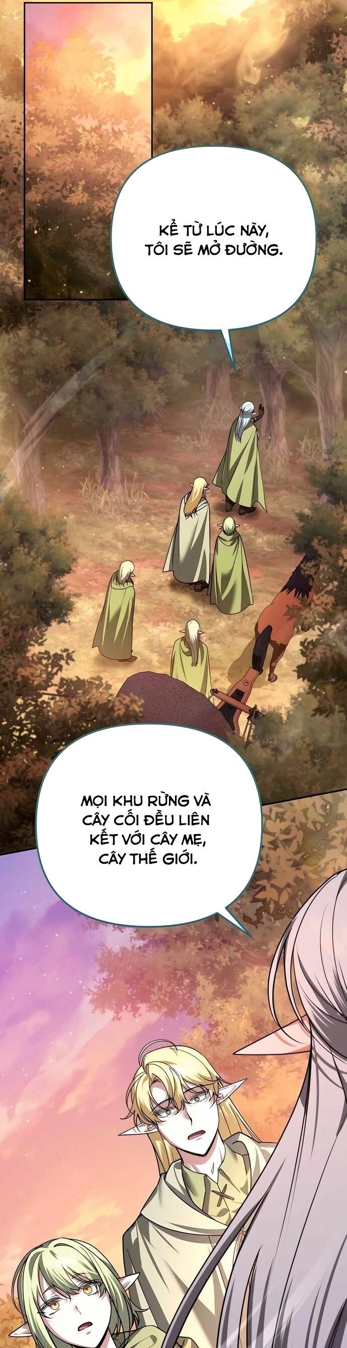 Bản Ngã Của Tôi Là Thợ Săn Dị Giới Chapter 40 - 40
