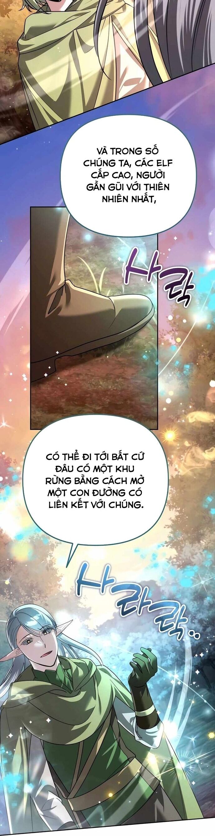 Bản Ngã Của Tôi Là Thợ Săn Dị Giới Chapter 40 - 41