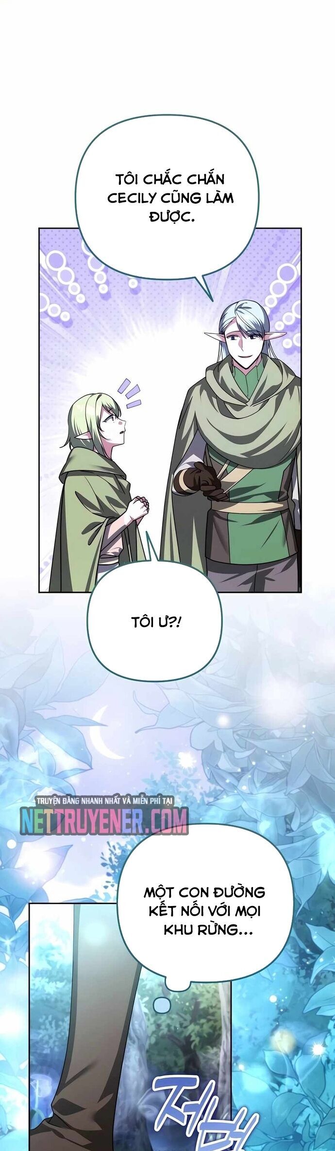 Bản Ngã Của Tôi Là Thợ Săn Dị Giới Chapter 40 - 42
