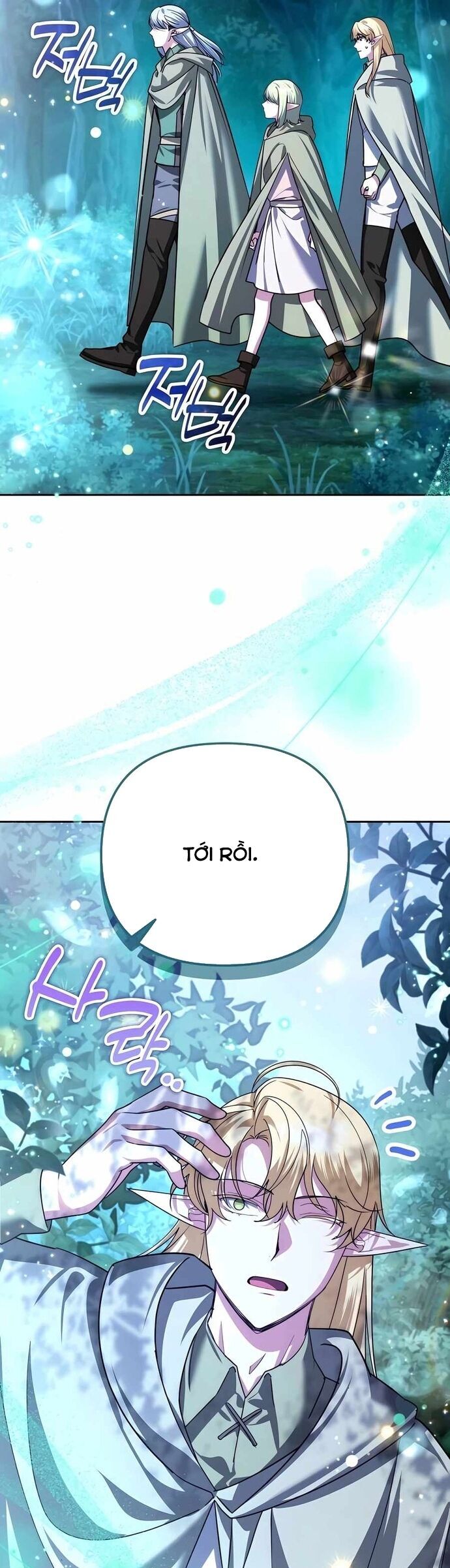 Bản Ngã Của Tôi Là Thợ Săn Dị Giới Chapter 40 - 44
