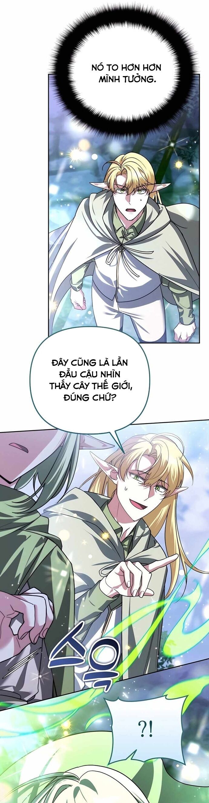 Bản Ngã Của Tôi Là Thợ Săn Dị Giới Chapter 40 - 46