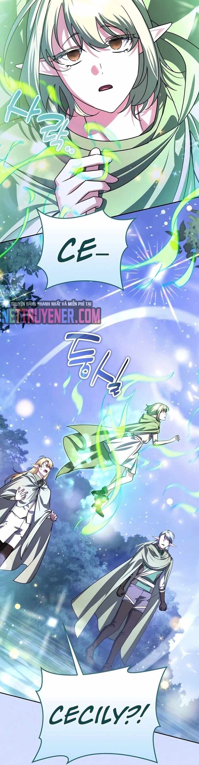 Bản Ngã Của Tôi Là Thợ Săn Dị Giới Chapter 40 - 47
