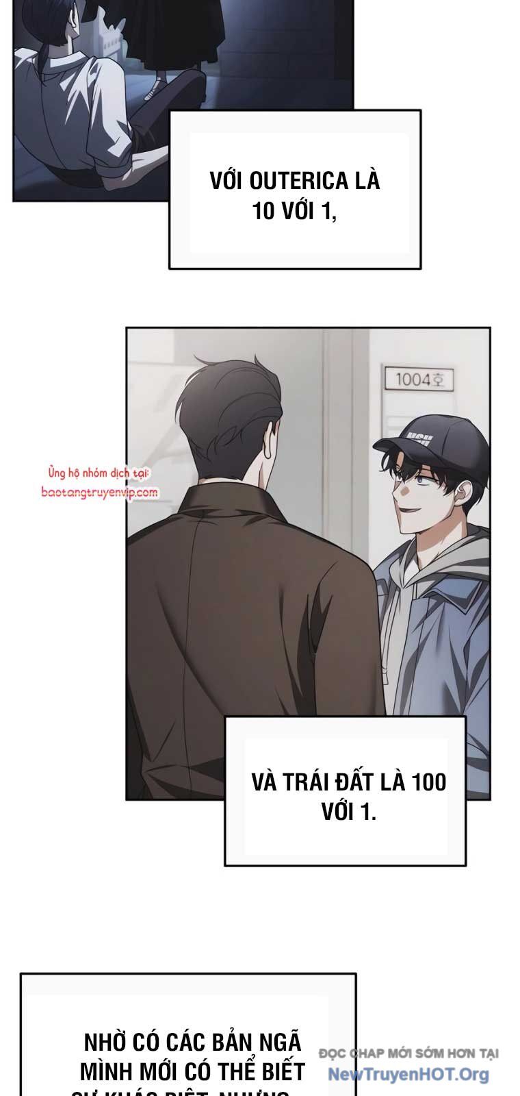 Bản Ngã Của Tôi Là Thợ Săn Dị Giới Chapter 44.1 - 57