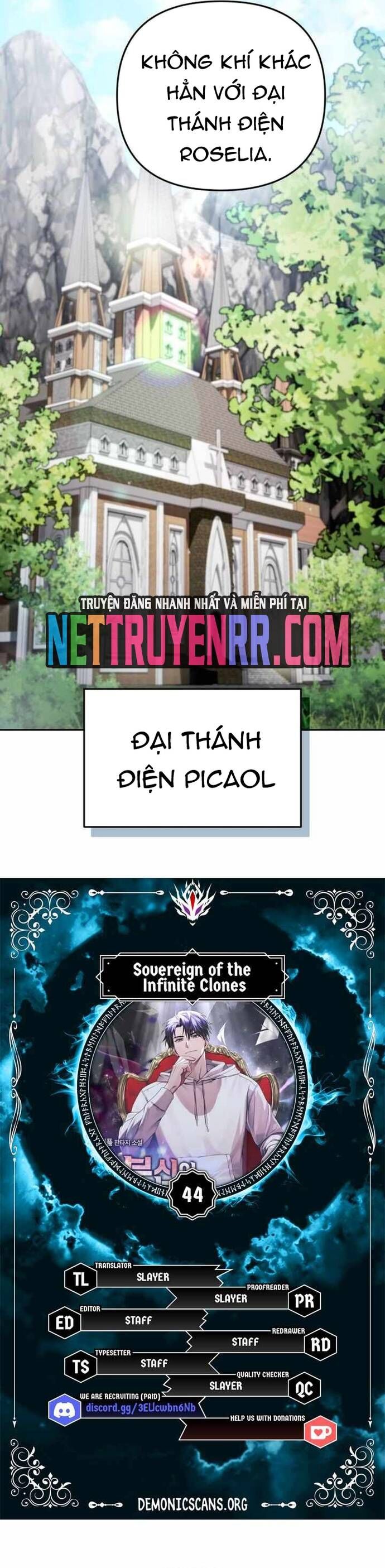 Bản Ngã Của Tôi Là Thợ Săn Dị Giới Chapter 44.5 - 2