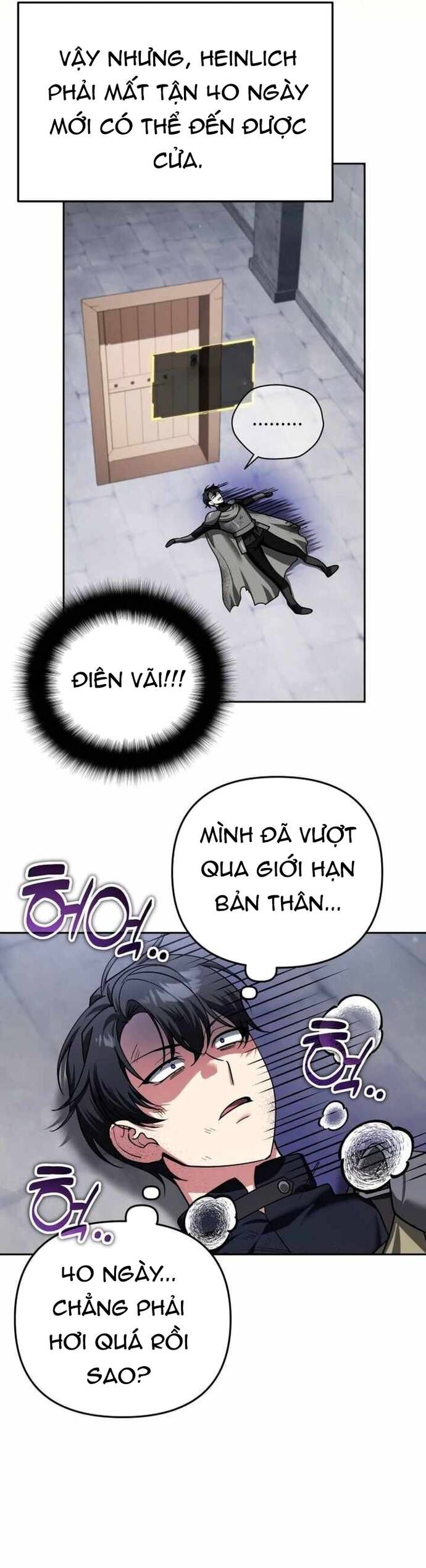 Bản Ngã Của Tôi Là Thợ Săn Dị Giới Chapter 44.5 - 32