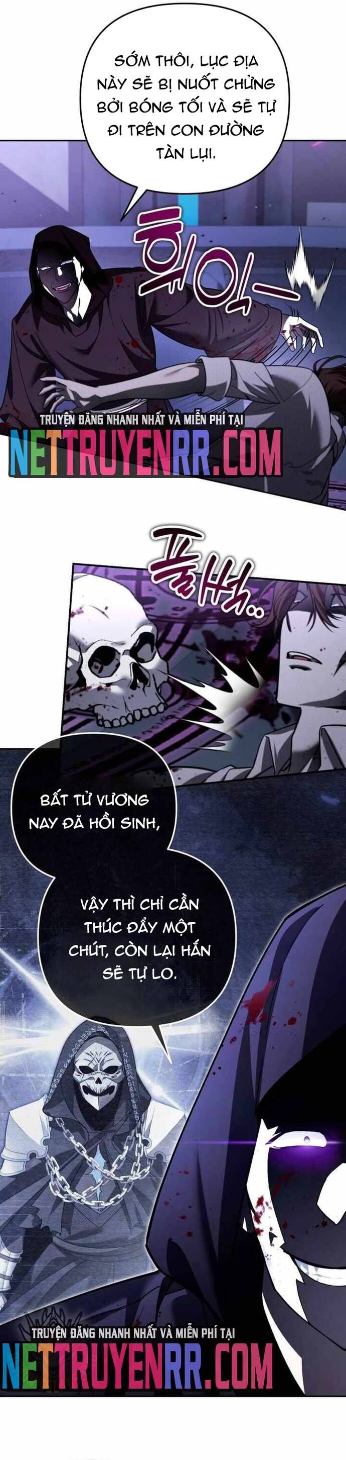 Bản Ngã Của Tôi Là Thợ Săn Dị Giới Chapter 44.5 - 39