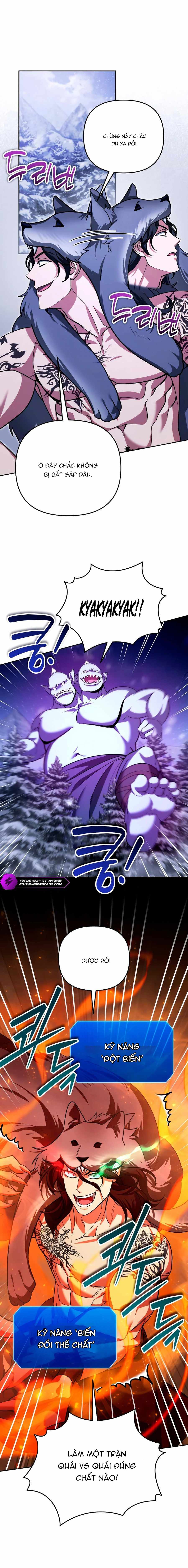 Bản Ngã Của Tôi Là Thợ Săn Dị Giới Chapter 56 - 4