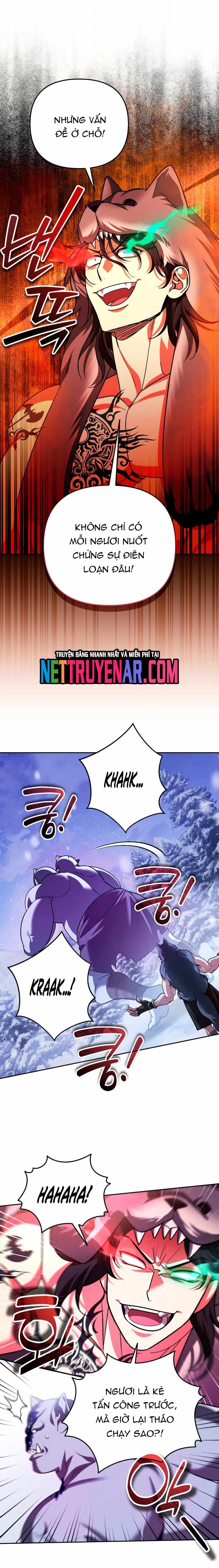 Bản Ngã Của Tôi Là Thợ Săn Dị Giới Chapter 56 - 6