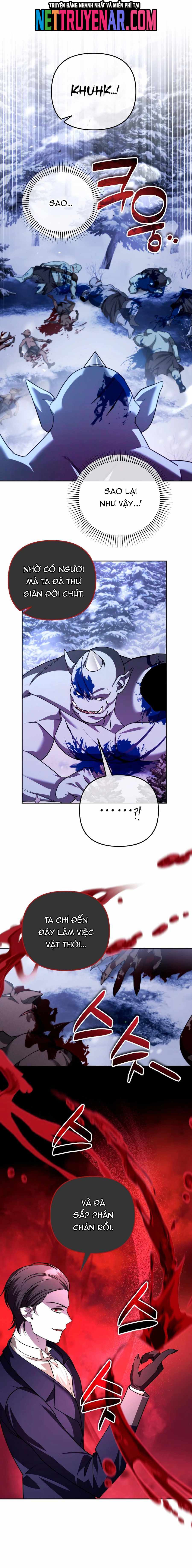 Bản Ngã Của Tôi Là Thợ Săn Dị Giới Chapter 56 - 8