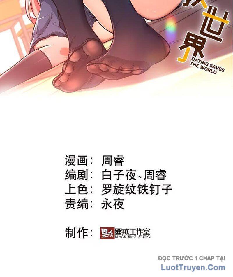 Hẹn Hò Để Cứu Thế Giới Chapter 26 - 2