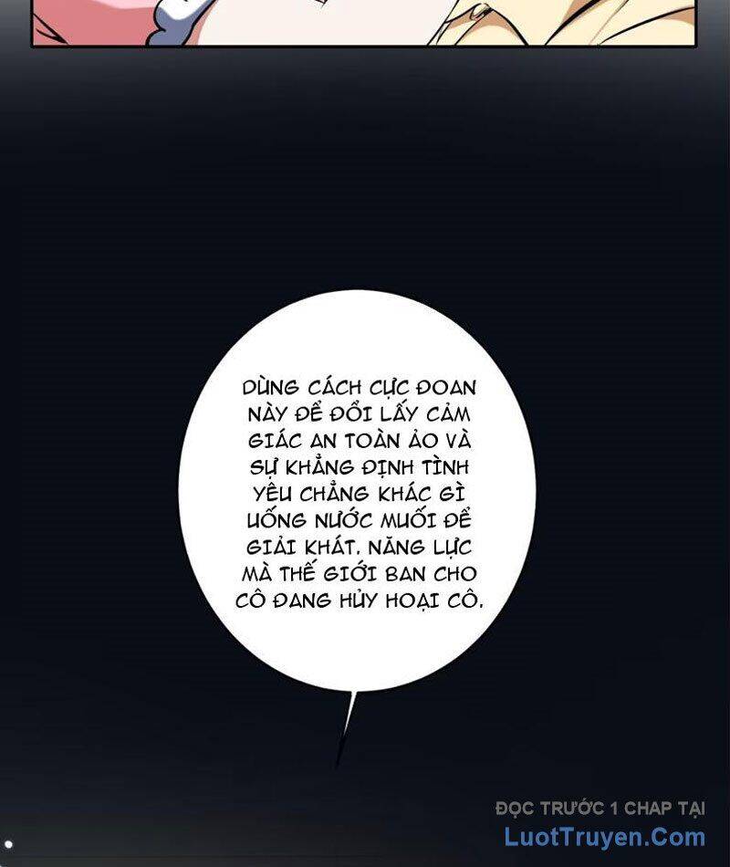 Hẹn Hò Để Cứu Thế Giới Chapter 26 - 21