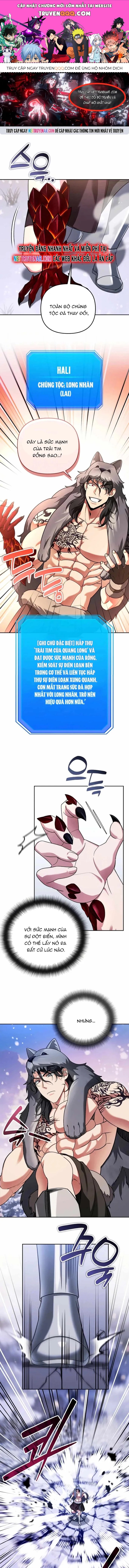 Bản Ngã Của Tôi Là Thợ Săn Dị Giới Chapter 59 - 1