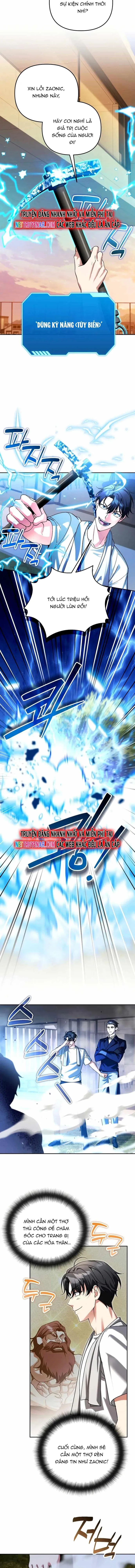 Bản Ngã Của Tôi Là Thợ Săn Dị Giới Chapter 59 - 11