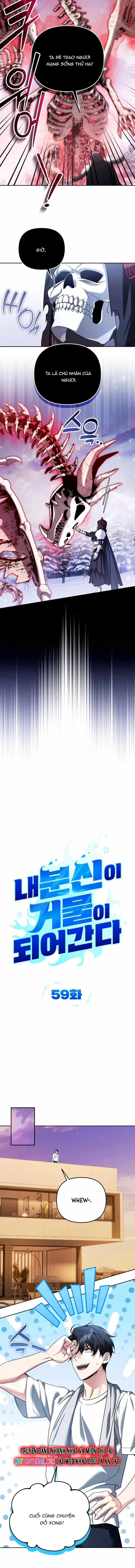 Bản Ngã Của Tôi Là Thợ Săn Dị Giới Chapter 59 - 4