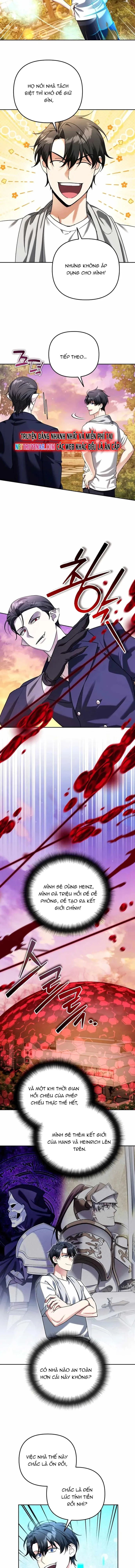 Bản Ngã Của Tôi Là Thợ Săn Dị Giới Chapter 59 - 7