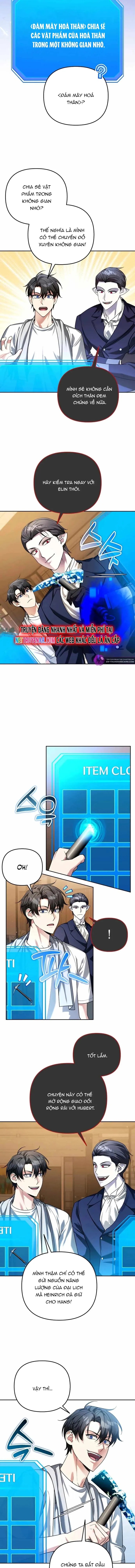 Bản Ngã Của Tôi Là Thợ Săn Dị Giới Chapter 59 - 10