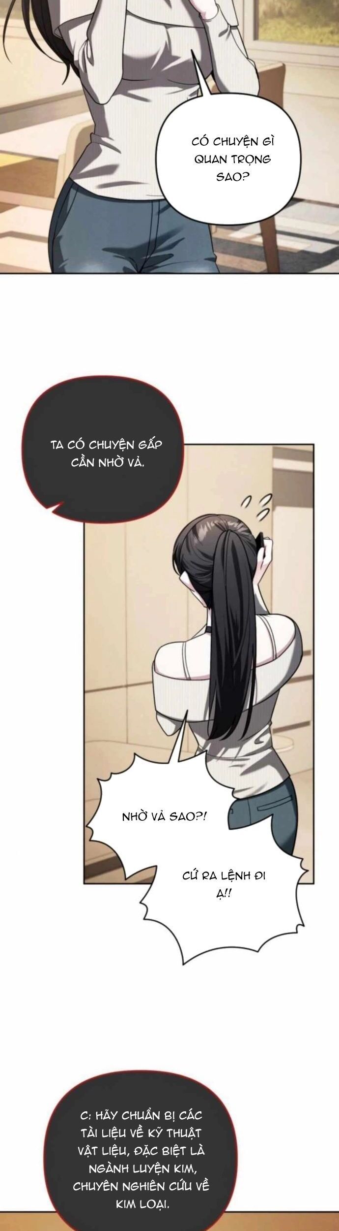 Bản Ngã Của Tôi Là Thợ Săn Dị Giới Chapter 60 - 11