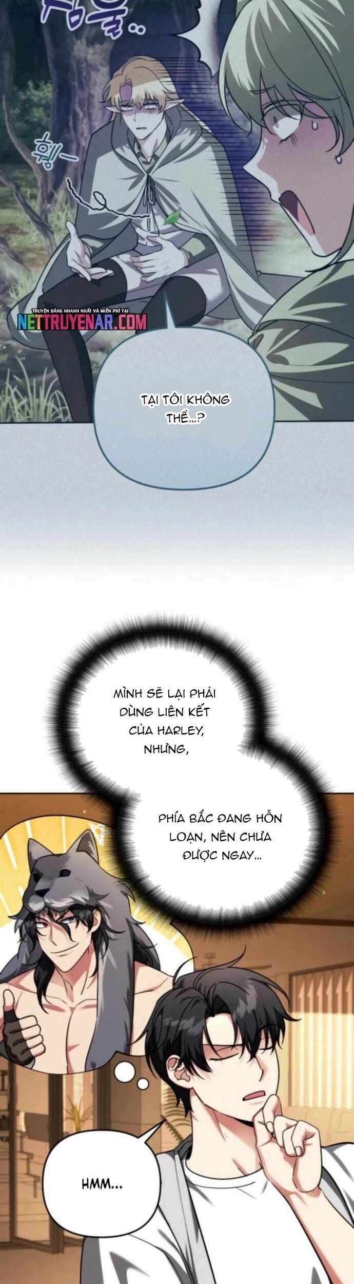 Bản Ngã Của Tôi Là Thợ Săn Dị Giới Chapter 60 - 8