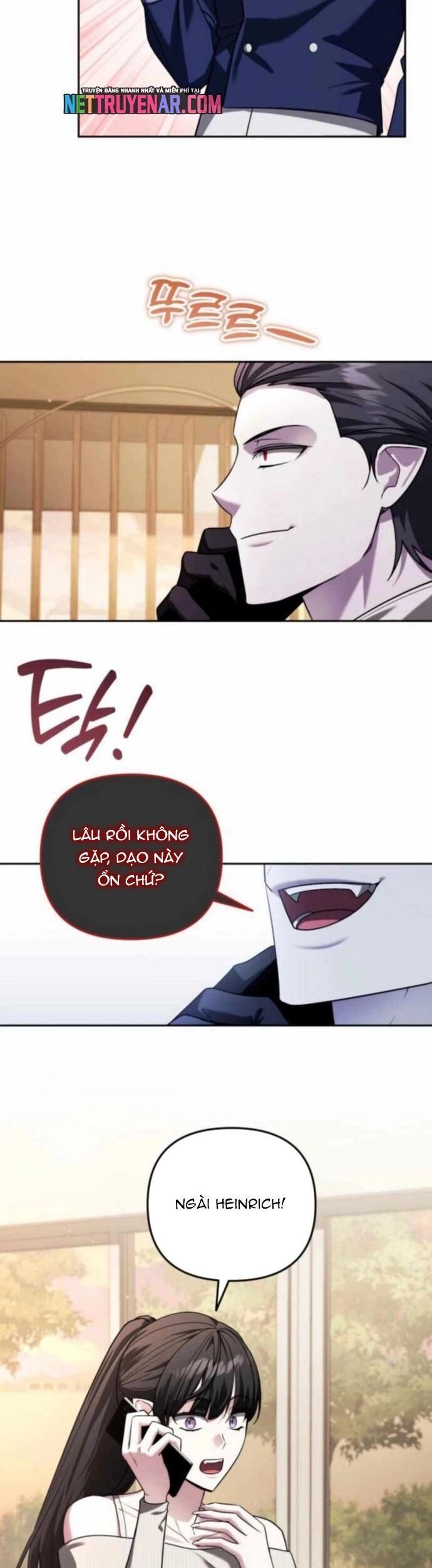 Bản Ngã Của Tôi Là Thợ Săn Dị Giới Chapter 60 - 10