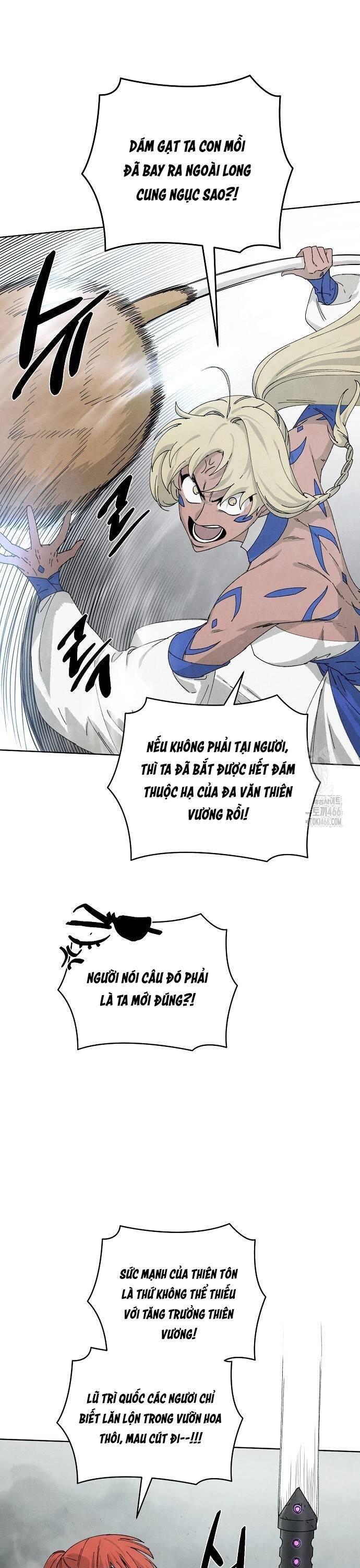 Xuyên Không Vào Trò Chơi Đáng Nguyền Rủa Của Tôi Chapter 12 - 9