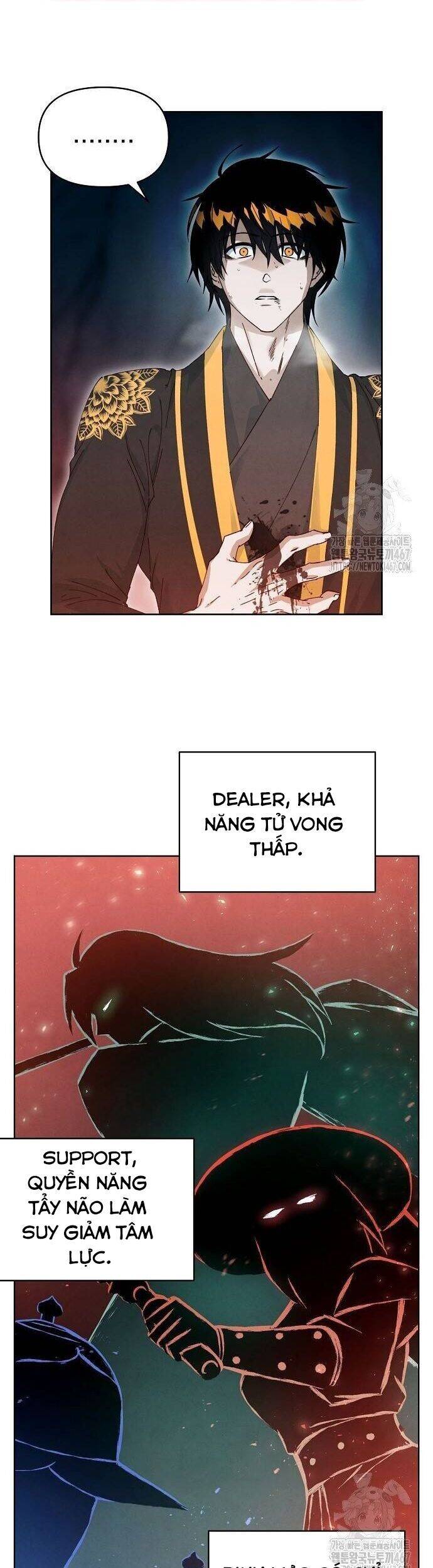 Xuyên Không Vào Trò Chơi Đáng Nguyền Rủa Của Tôi Chapter 20 - 11