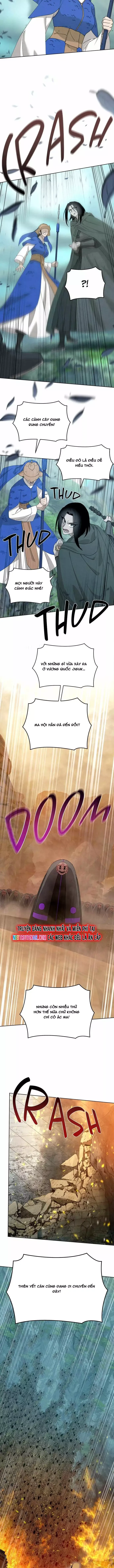 Xuyên Không Vào Trò Chơi Đáng Nguyền Rủa Của Tôi Chapter 21 - 11