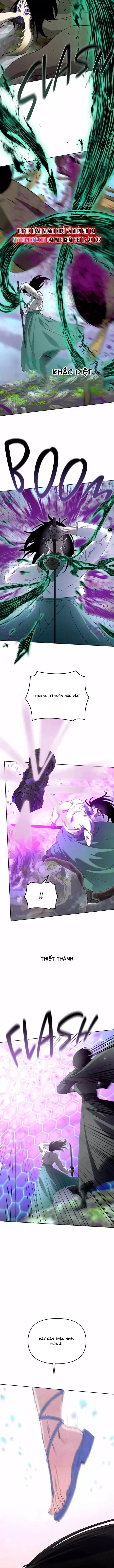 Xuyên Không Vào Trò Chơi Đáng Nguyền Rủa Của Tôi Chapter 21 - 13
