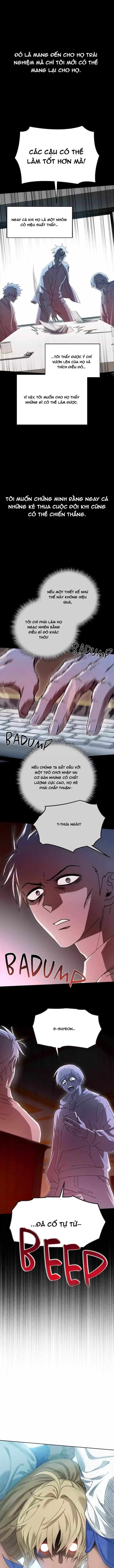 Xuyên Không Vào Trò Chơi Đáng Nguyền Rủa Của Tôi Chapter 21 - 7