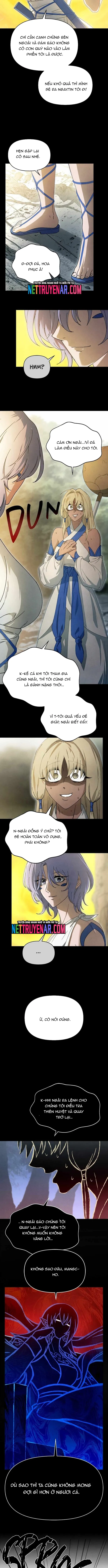 Xuyên Không Vào Trò Chơi Đáng Nguyền Rủa Của Tôi Chapter 22 - 2