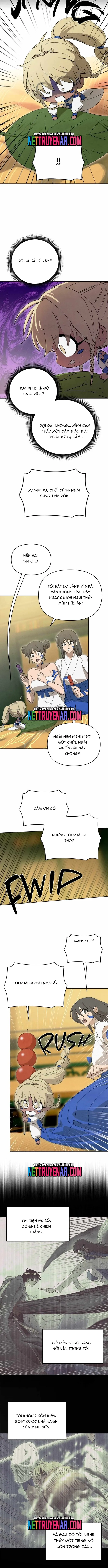 Xuyên Không Vào Trò Chơi Đáng Nguyền Rủa Của Tôi Chapter 22 - 3