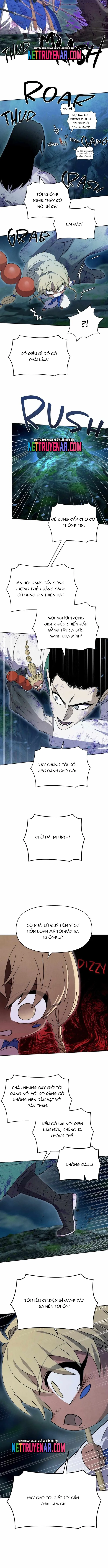 Xuyên Không Vào Trò Chơi Đáng Nguyền Rủa Của Tôi Chapter 22 - 5