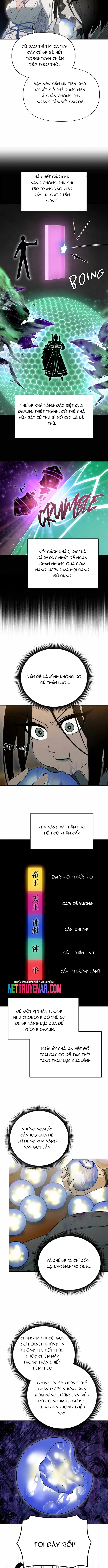 Xuyên Không Vào Trò Chơi Đáng Nguyền Rủa Của Tôi Chapter 22 - 7