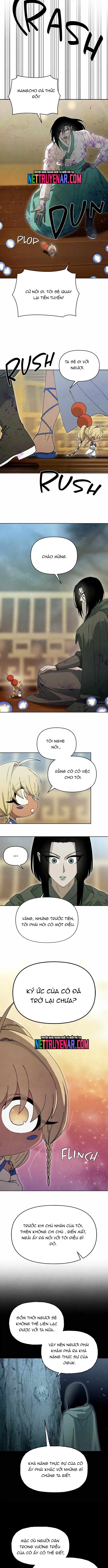 Xuyên Không Vào Trò Chơi Đáng Nguyền Rủa Của Tôi Chapter 22 - 8